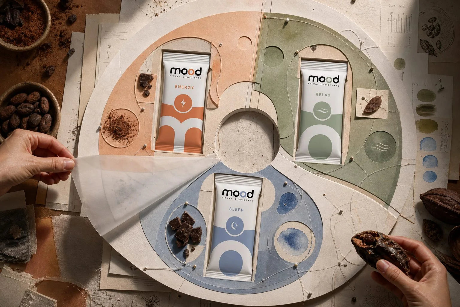 MOOD editorial field guide