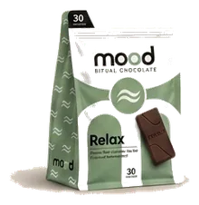 מארז MOOD RELAX — פורמולת רגיעה ל־30 יום